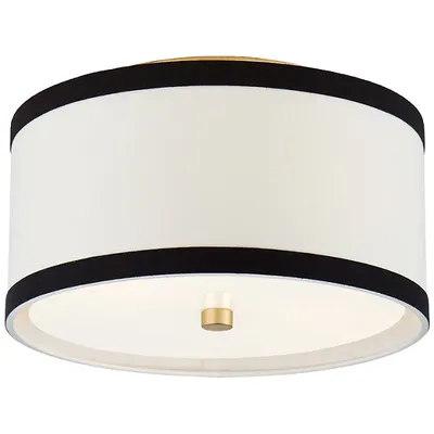 Visual Comfort Signature Walker Flushmount Light