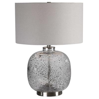 Uttermost Storm Table Lamp 28389 1, Uttermost Xander Distressed Bronze Table Lamp