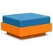 Loll Designs Nisswa Ottoman - NC-O-OR-5493-0000