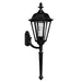 Hinkley Manor House Outdoor Tail Wall Sconce - 1470BK