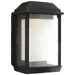 Visual Comfort Studio McHenry Collection 1 - LIGHT OUTDOOR LED WALL LANTERN - OL12801TXB-L1