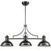 Elk Home Chadwick Linear Chandelier Light - 66605-3