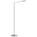 Arnsberg Dessau Turbo Swing Arm LED Floor Lamp - 425870107