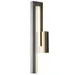 Hubbardton Forge Edge LED Outdoor Wall Sconce - 302560-1005