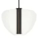 Visual Comfort Modern Nyra LED Pendant Light - 700NYR28B-LED930