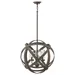 Hinkley Carson Outdoor Chandelier - 29703VI