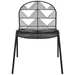 Bend Goods Betty Stacking Chair - BETTYBLK