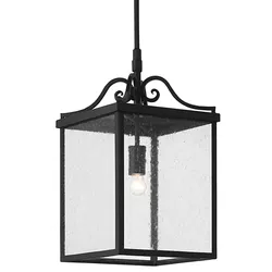 Currey & Company Giatti Outdoor Pendant Light - 9500-0005