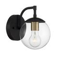 Alder & Ore Christian Globe Outdoor Wall Sconce