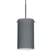 Besa Lighting Stilo 7 Pendant Light - 1BT-4404TN-BR