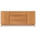 Copeland Furniture Catalina Buffet - 3 Drawers Between 2 Doors - 6-CAL-50-03