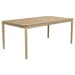 Ethnicraft Oak Bok Extendable Dining Table - 51504