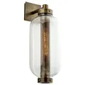 Troy Lighting Atwater Outdoor Wall Sconce - B7033-PBR
