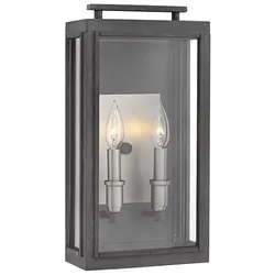 Hinkley Sutcliffe Outdoor Wall Sconce - 2914DZ-LL