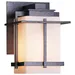 Hubbardton Forge Tourou Outdoor Wall Sconce - 306006-1015