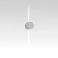 Artemide Effetto Round Outdoor LED Wall Sconce - USC-T42112NW08