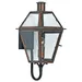 Quoizel Rue De Royal Outdoor Wall Sconce - RO8410AC