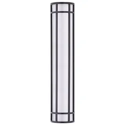 Maxim Lighting Moon Ray Outdoor LED Wall Sconce - 55577WTBZ