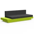 Loll Designs Platform One Sectional Sofa with Left/Right Table - PO-S1-40483-LG