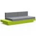 Loll Designs Platform One Sectional Sofa with Left/Right Table - PO-S1-40483-LG