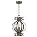 Acclaim Lighting Lydia 12 Inch Cage Pendant - IN11411R