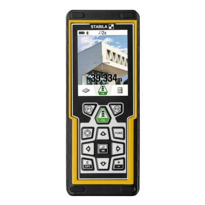 Laser-Entfernungsmesser ld 520, mit digitaler Zielerfassung, Bluetooth Smart 4.0 - 18562 - Stabila