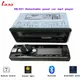 2.5 pouces 1DIN 12V In-Dash Autoradio Stéréo Voix Télécommande perfecPanel Bluetooth Autoradio FM