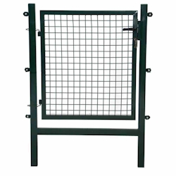 REWWER-TEC EASY Tor B1250xH1250 grün Image