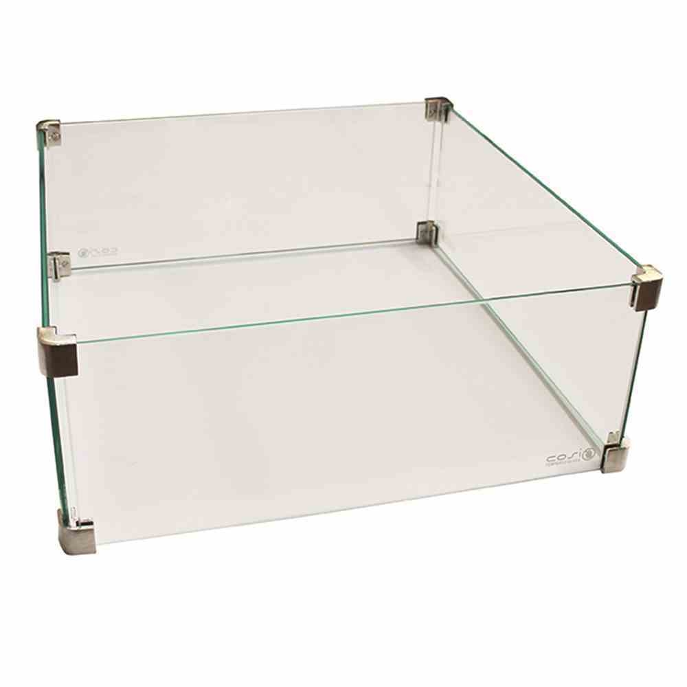 COSI Cosicube Glasaufsatz für Feuerstelle Cosicube Image