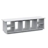 Loll Designs Cubby Bench with Boot Holes - SG-CB65-B-DW