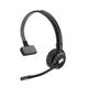 EPOS I SENNHEISER Impact SDW 5033 - Headset-System, On-Ear, DECT, kabellos, Zertifiziert für Skype für Business
