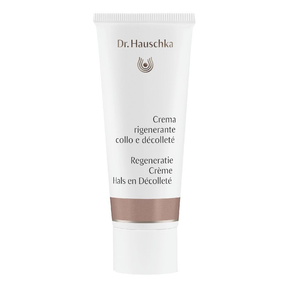 Dr. Hauschka Crema Rigenerante Collo e Décolleté - risparmia il 10% co