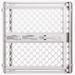 North States 8625 26" X 26" To 42" Pressure Mounted Pet Gate