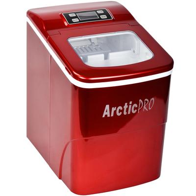 Arctic-Pro Portable Digital 2-size Ice Cube Quick Ice Maker Machine