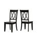 Eleanor Two-Tone Solid Wood 5-Piece Dining Set by iNSPIRE Q Classic