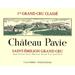 Chateau Pavie (1.5 Liter Magnum) 2020 Red Wine - France - Bordeaux