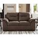 Signature Design by Ashley Maderla 71" Polyester in Brown | 38 H x 71 W x 40 D in | Wayfair Sofas 6200235