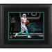 Tua Tagovailoa Miami Dolphins Framed 11" x 14" Spotlight Photograph - Facsimile Signature