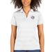 Women's Antigua White Texas Southern Tigers Compass Polo