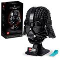 LEGO 75304- Star Wars Darth Vader Helmet Display Building Set for Adults, Collectible Gift Model