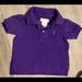 Polo By Ralph Lauren Shirts & Tops | 3 Month Baby Boy Polo | Color: Purple | Size: 3mb