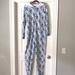 Disney Pants & Jumpsuits | Disney Onesie | Color: Blue/White | Size: L