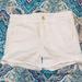 American Eagle Outfitters Shorts | American Eagle Midi Shorts | Color: White | Size: 2