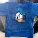 Disney Shirts | Disney Donald Duck Plush Fleece Sweatshirt | Color: Blue | Size: Various