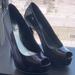 Gucci Shoes | Gucci Pumps | Color: Purple | Size: 6.5