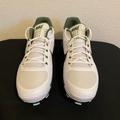 Nike Shoes | Nike Rubber Cleats | Color: Green/White | Size: 12.5