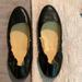 J. Crew Shoes | Jcrew Ballet Flats 6.5 | Color: Black | Size: 6.5