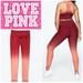 Pink Victoria's Secret Pants & Jumpsuits | New Victoria's Secret Pink Cool Comfy Legging S | Color: Pink/Red | Size: S