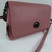 Coach Bags | Coach Crosstown Crossbody Bag Pebbled Leather Nwt | Color: Gray/Pink | Size: Os