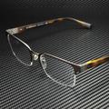 Burberry Accessories | Burberry Gunmetal Brown 54mm Eyeglasses | Color: Brown/Gray | Size: Os